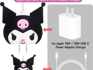 Apple 20W USB-C Power Adapter