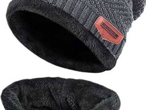 Boldfit Winter Cap Set