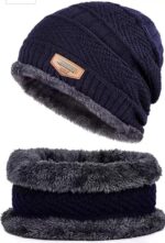 Boldfit Winter Cap Set