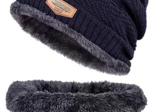 Boldfit Winter Cap Set
