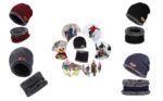Boldfit Winter Cap Set