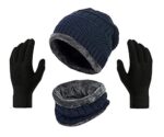Boldfit Winter Cap Set