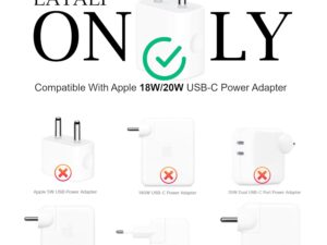 Apple 20W USB-C Power Adapter