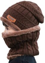 Boldfit Winter Cap Set