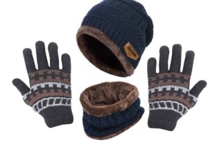 Boldfit Winter Cap Set
