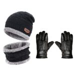 Boldfit Winter Cap Set