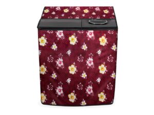 LG 8.5 Kg 5 Star Semi-Automatic Top Load Washing Machine