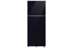 Samsung 465 L 2 Star Frost-Free Double Door Smart Wi-Fi Refrigerator (Black Matt)