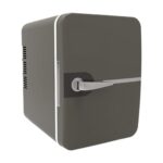 Avira 8 L Mini Fridge Portable Compact Refrigerator (White)