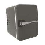 Avira 8 L Mini Fridge Portable Compact Refrigerator (White)