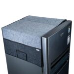 Avira 8 L Mini Fridge Portable Compact Refrigerator (White)