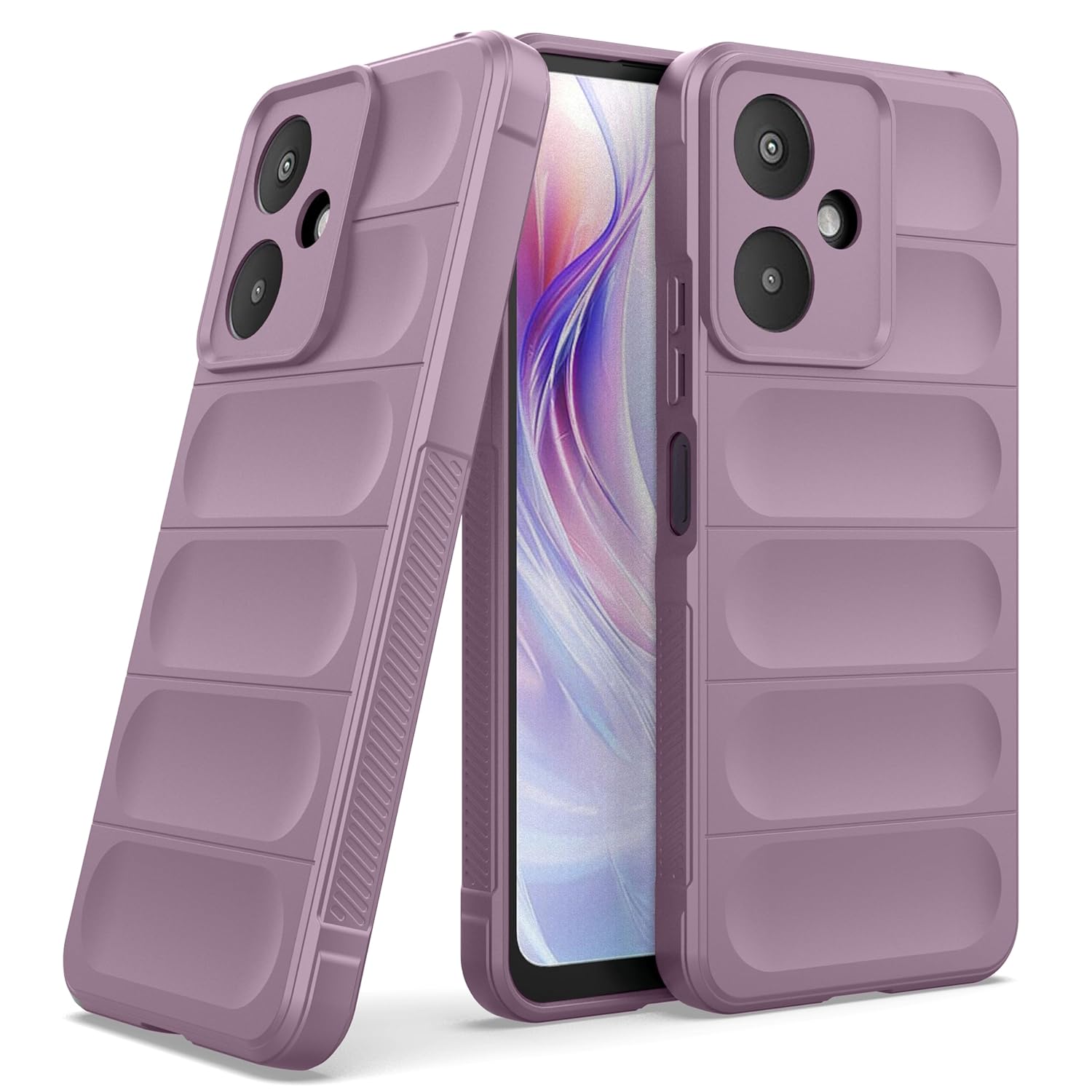 Zapcase Back Case Cover for Mi Redmi 13C 5G | Redmi 13C 5G