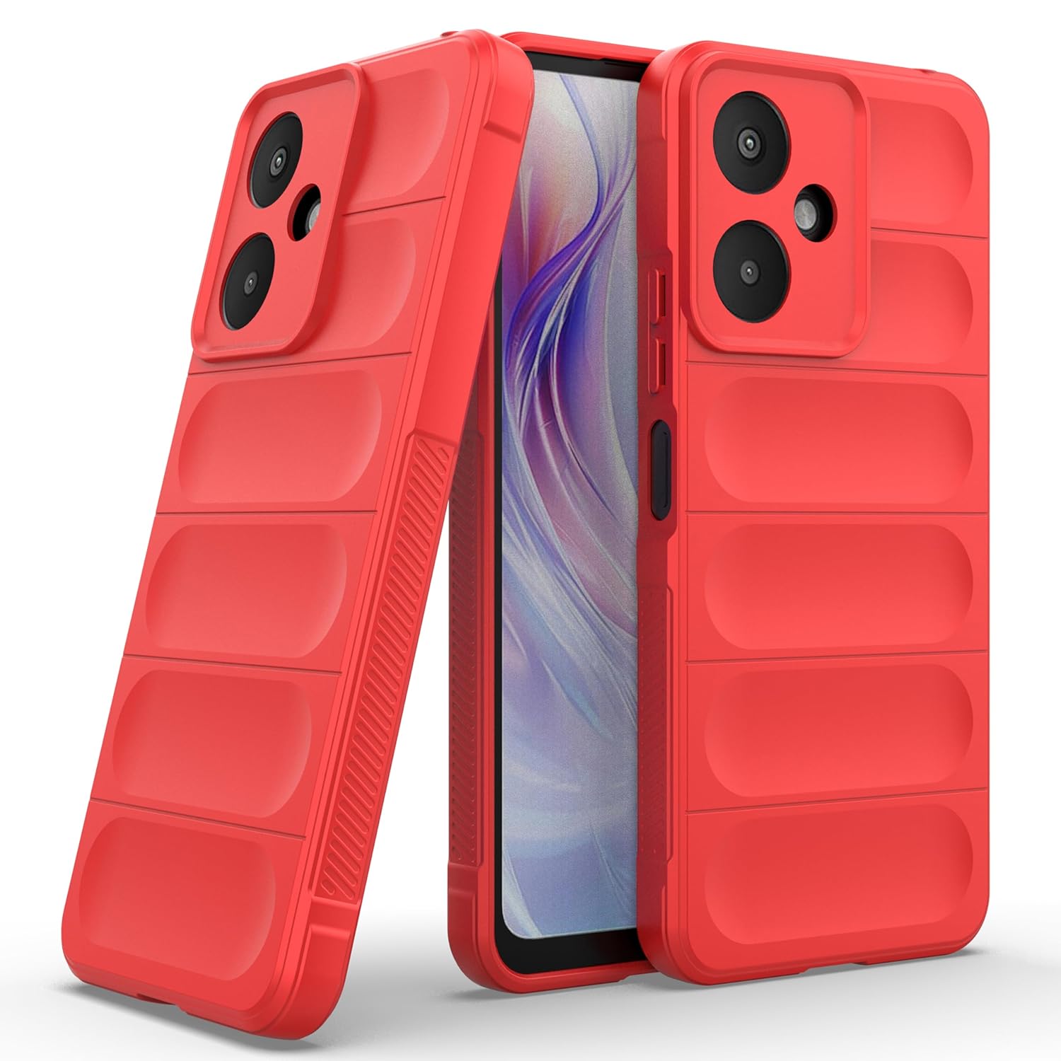 Zapcase Back Case Cover for Mi Redmi 13C 5G | Redmi 13C 5G