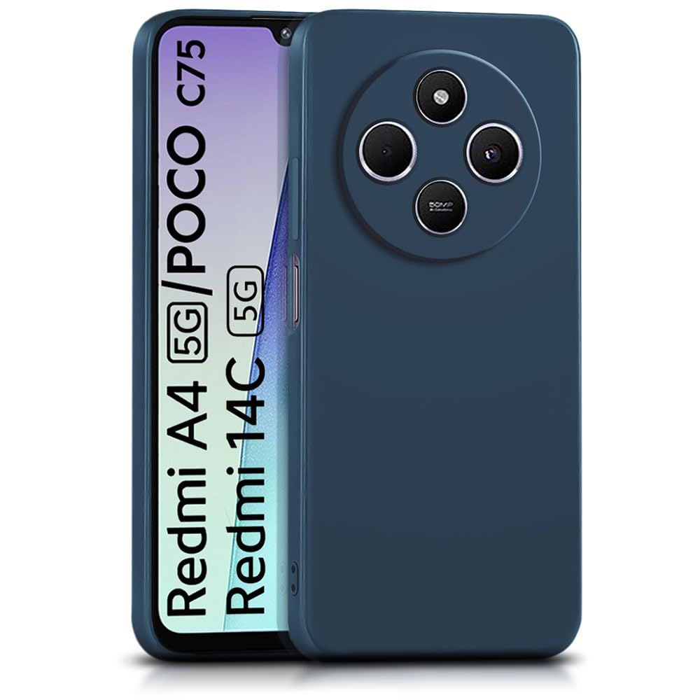 WOW IMAGINE Back Cover for Redmi A4 5G | Poco Redmi A4 5G