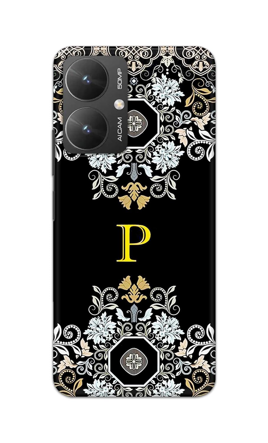 PRINTFIDAA® Printed Hard Back Case Cover for Mi Redmi 13C Redmi 13C 5G