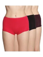 Jockey Women Cotton Hipster Brief (Pack of 3)