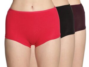 Jockey Women Cotton Hipster Brief (Pack of 3)