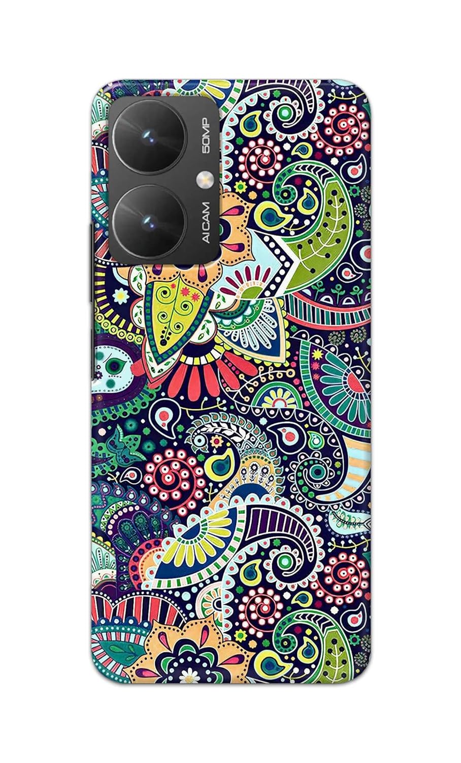 PRINTFIDAA® Printed Hard Back Case Cover for Mi Redmi 13C Redmi 13C 5G