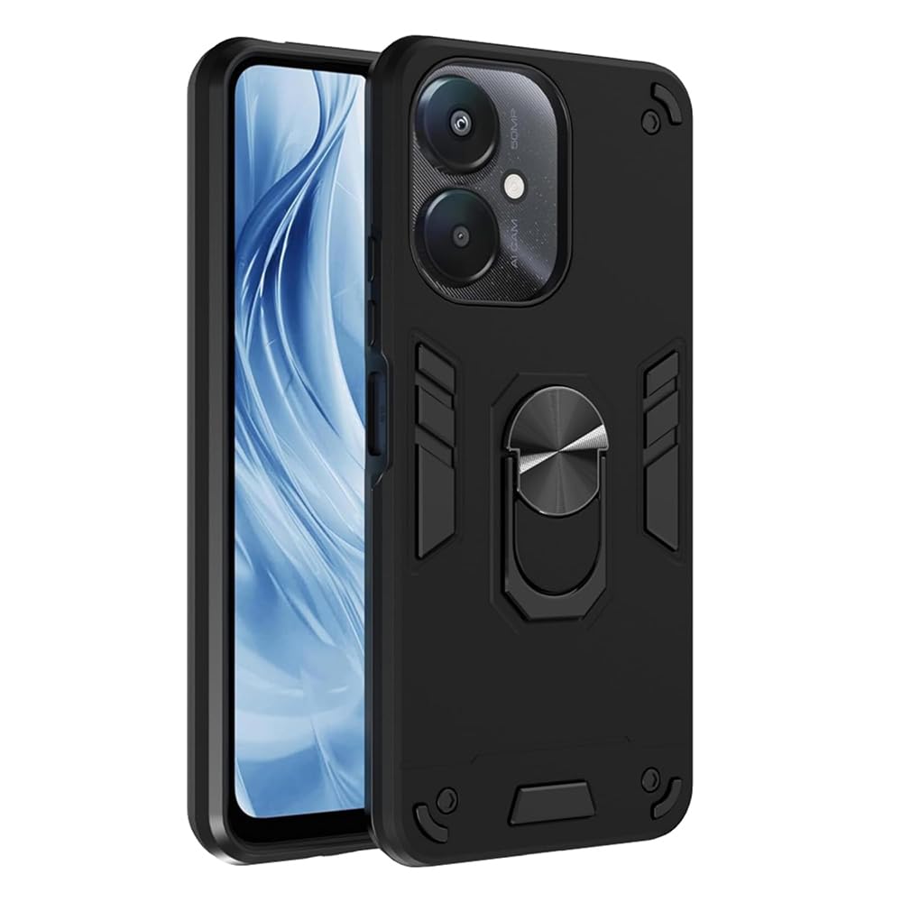 Casotec Armor Mi Redmi 13C 5G / Poco M6 5G Redmi 13C 5G