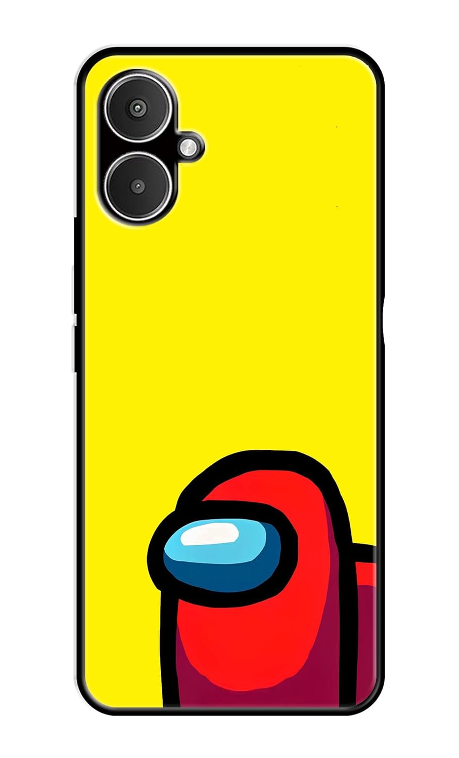 PRINTFIDAA® Metal TPU Printed Back Cover for Mi Redmi 13C Redmi 13C 5G