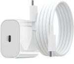 Apple 20W USB-C Power Adapter