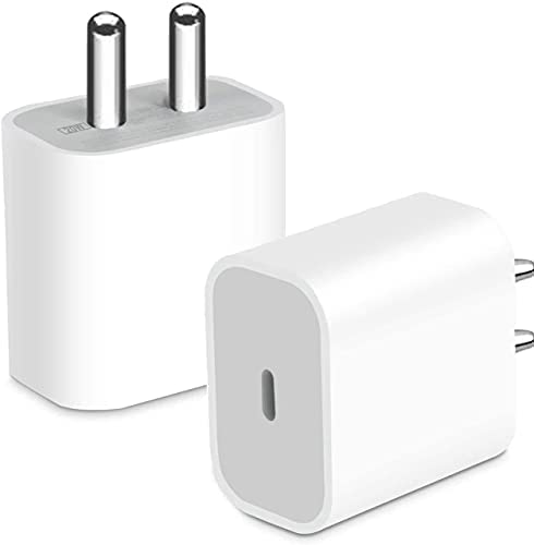 20W USB-C Power Adapter (for iPhone, iPad & AirPods) / Apple 20W USB-C Power Adapter