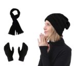 Boldfit Winter Cap Set