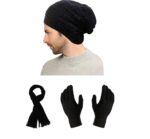 Boldfit Winter Cap Set