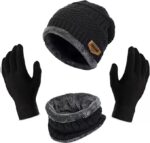 Boldfit Winter Cap Set