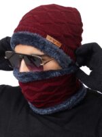 Boldfit Winter Cap Set