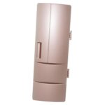 Solimo Mini Fridge 45 L Direct Cooling (Black)