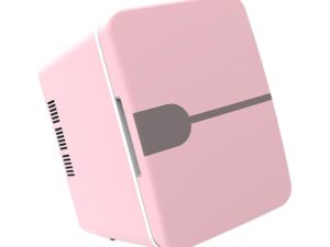 Solimo Mini Fridge 45 L Direct Cooling (Black)