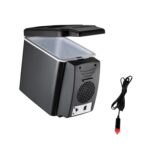 Solimo Mini Fridge 45 L Direct Cooling (Black)