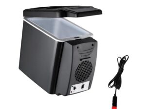 Solimo Mini Fridge 45 L Direct Cooling (Black)