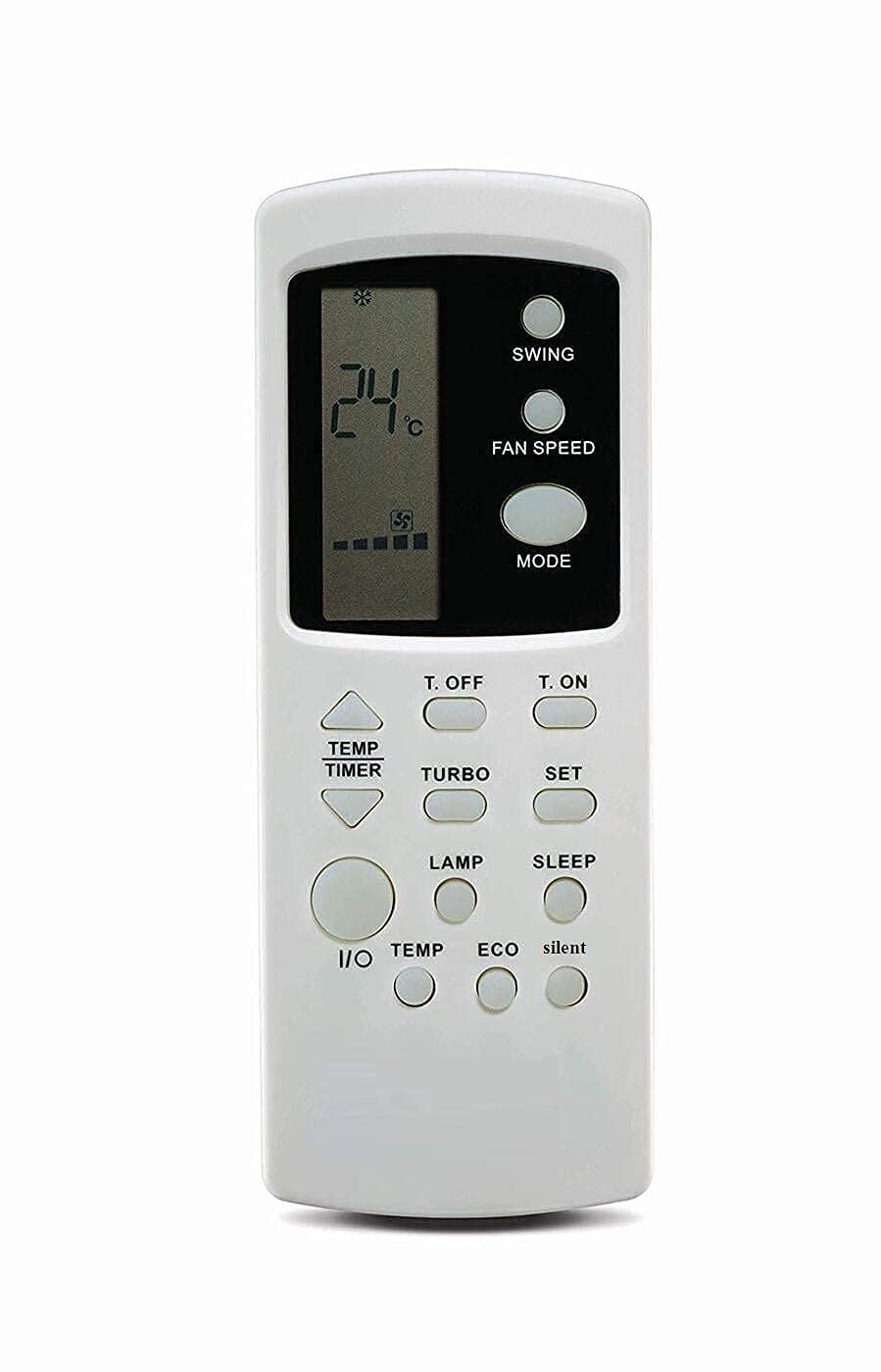 AYAME | 2 Years Warranty | Ac Remote Compatible with R32