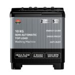 LG 8.5 Kg 5 Star Semi-Automatic Top Load Washing Machine
