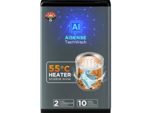 Samsung Bespoke AI Top Load Washing Machine