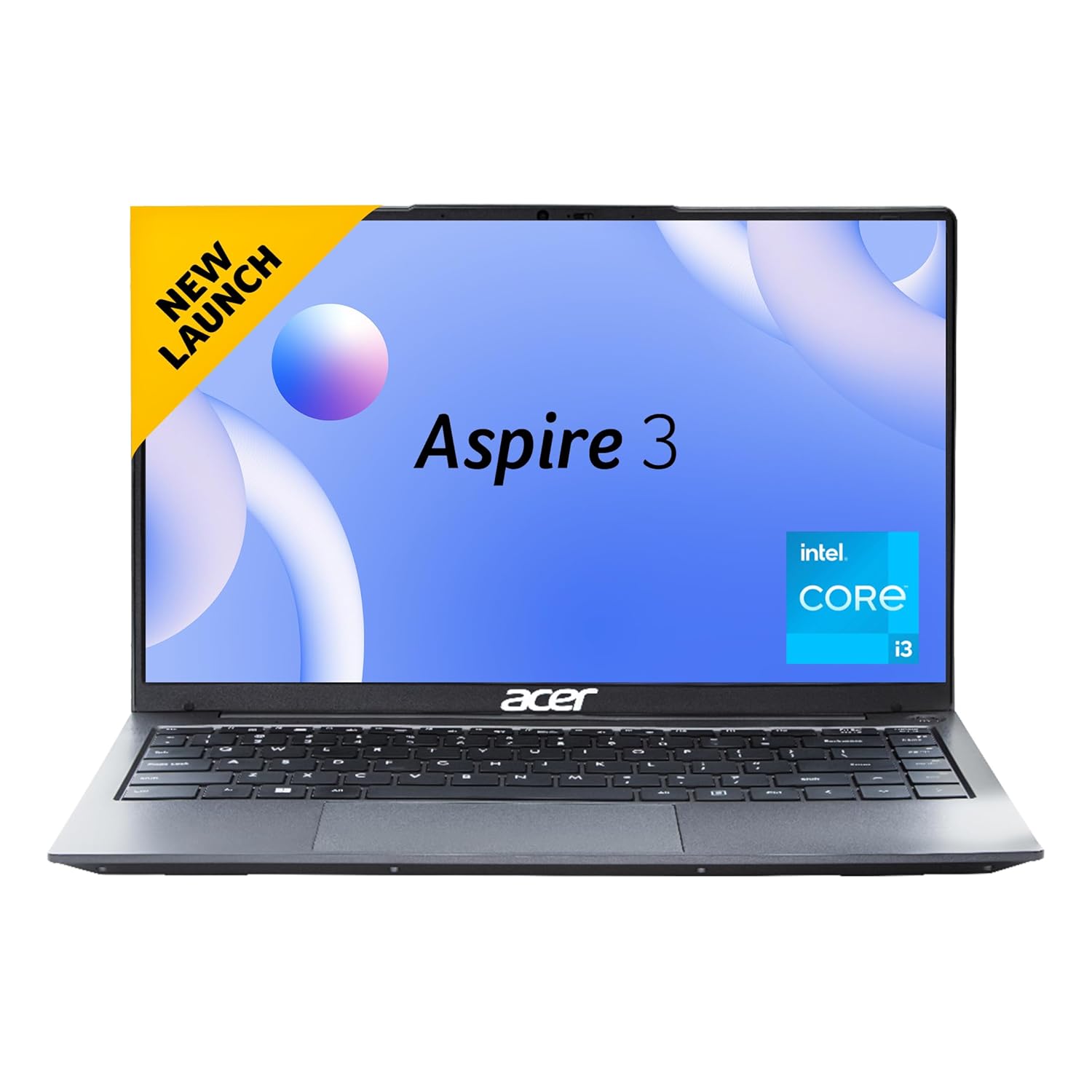 Acer Aspire 3 Intel Core i3-1215U Processor Laptop with 35.56 16GB