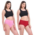 Jockey Women Cotton Hipster Brief (Pack of 3)