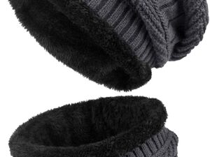 Boldfit Winter Cap Set