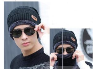 Boldfit Winter Cap Set
