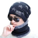 Boldfit Winter Cap Set