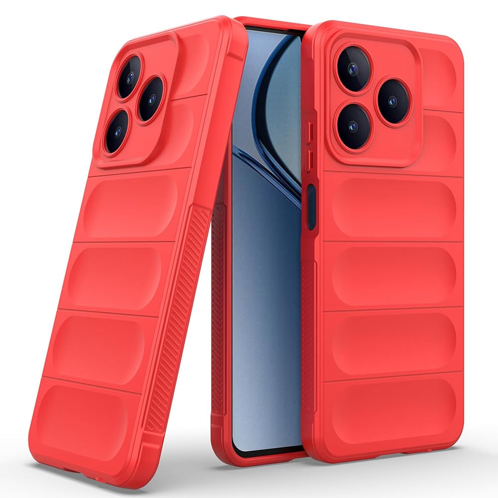 Amazon Basics Mobile Cover for Realme C61 4G / Narzo realme NARZO N61