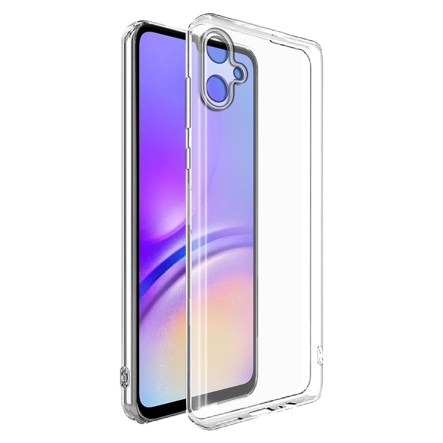Amazon Brand- Solimo Basic Case for Samsung Galaxy A05 4G Samsung Galaxy M05