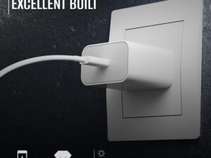 Apple 20W USB-C Power Adapter