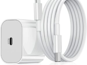 Apple 20W USB-C Power Adapter