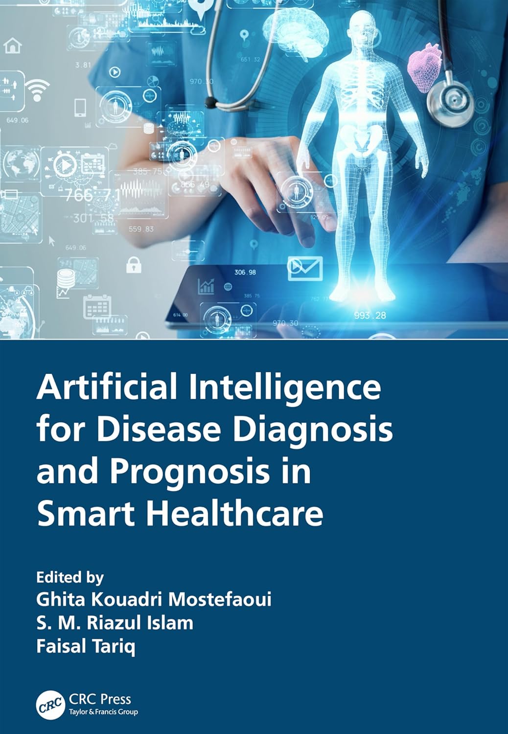 Artificial Intelligence For Disease Diagnosis And Prognosis In Smart Healthcare Smart Diagnosis)