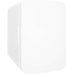 Avira 8 L Mini Fridge Portable Compact Refrigerator (White)