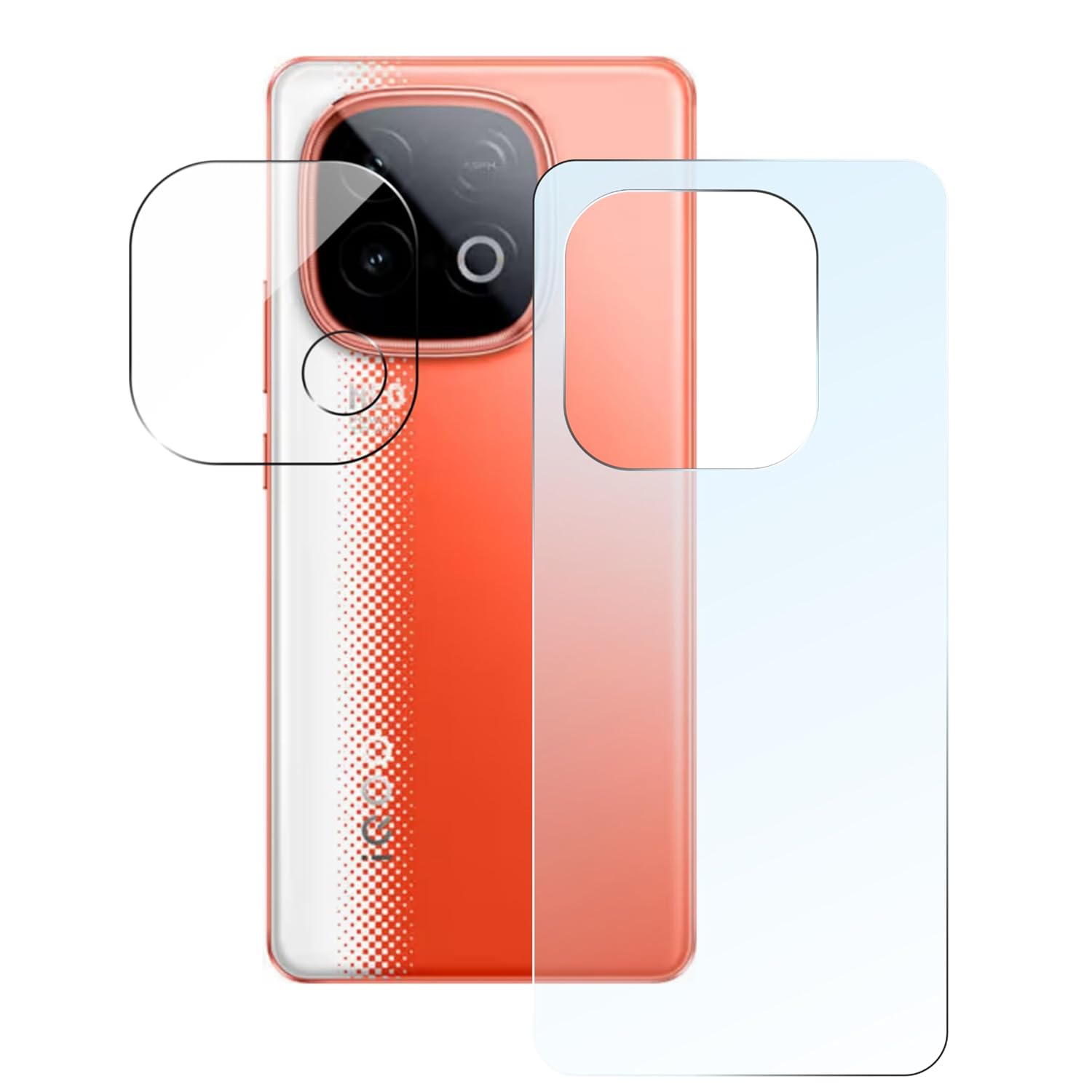 Ayra Competible for Iqoo Neo 10 5g Edge To Edge iQOO Neo 10