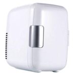 Avira 8 L Mini Fridge Portable Compact Refrigerator (White)